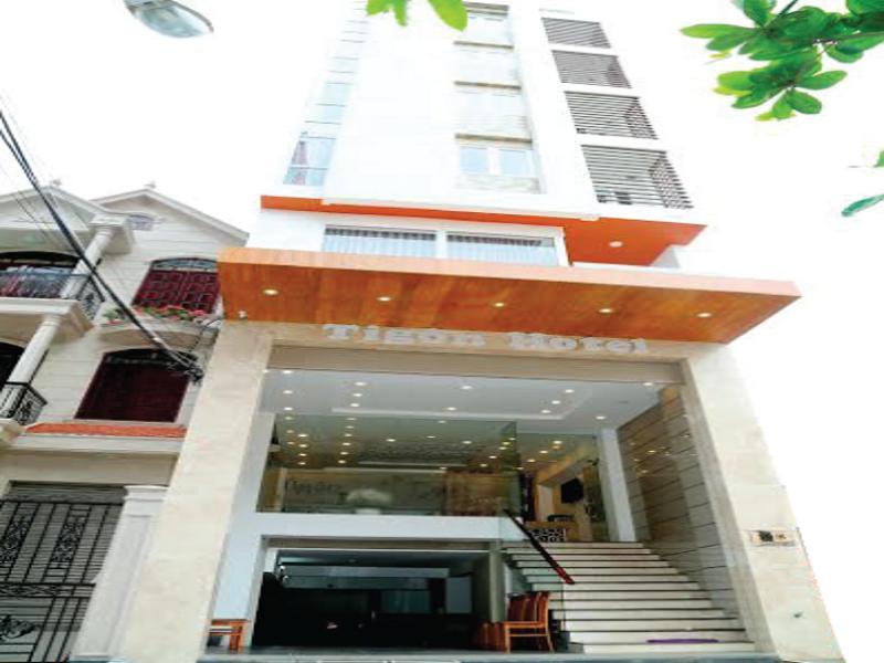 Hotel Tigon Vung Tau Exterior photo