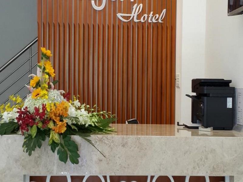 Hotel Tigon Vung Tau Exterior photo
