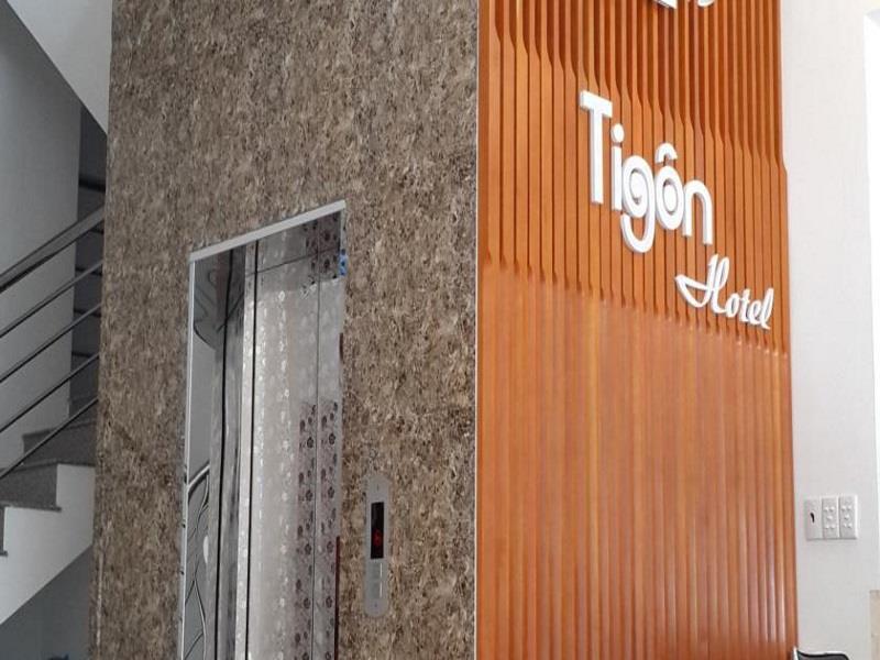 Hotel Tigon Vung Tau Exterior photo