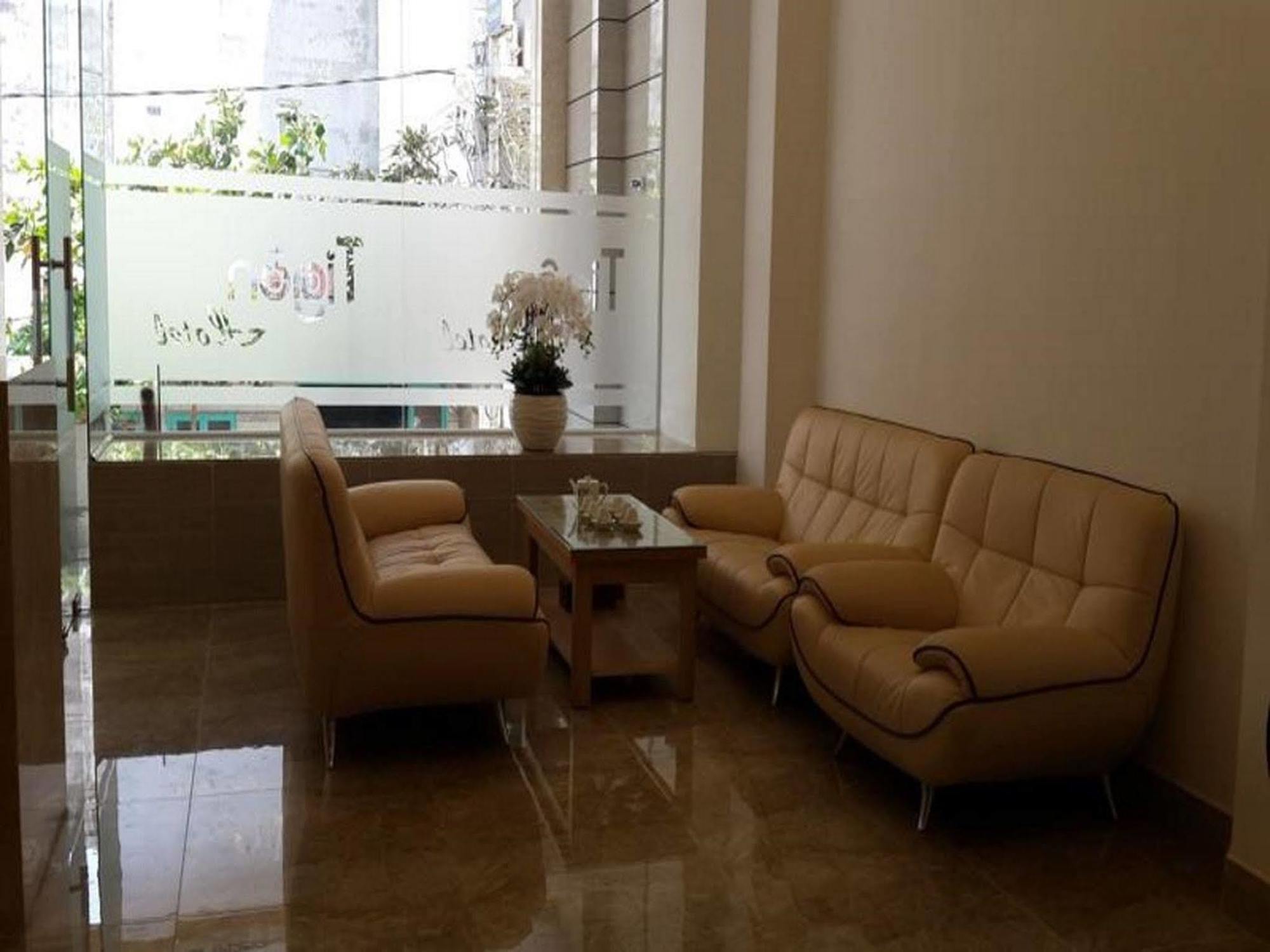 Hotel Tigon Vung Tau Exterior photo