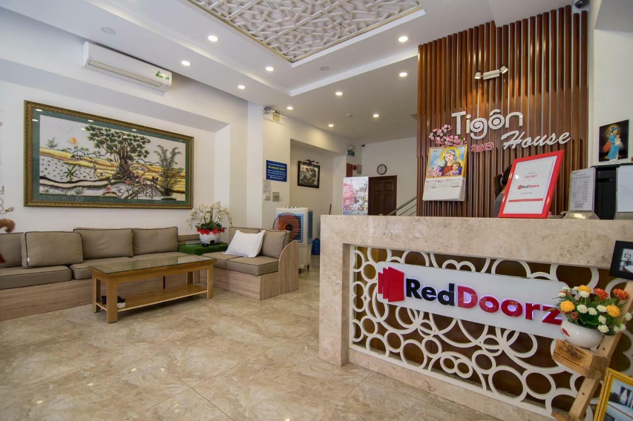 Hotel Tigon Vung Tau Exterior photo