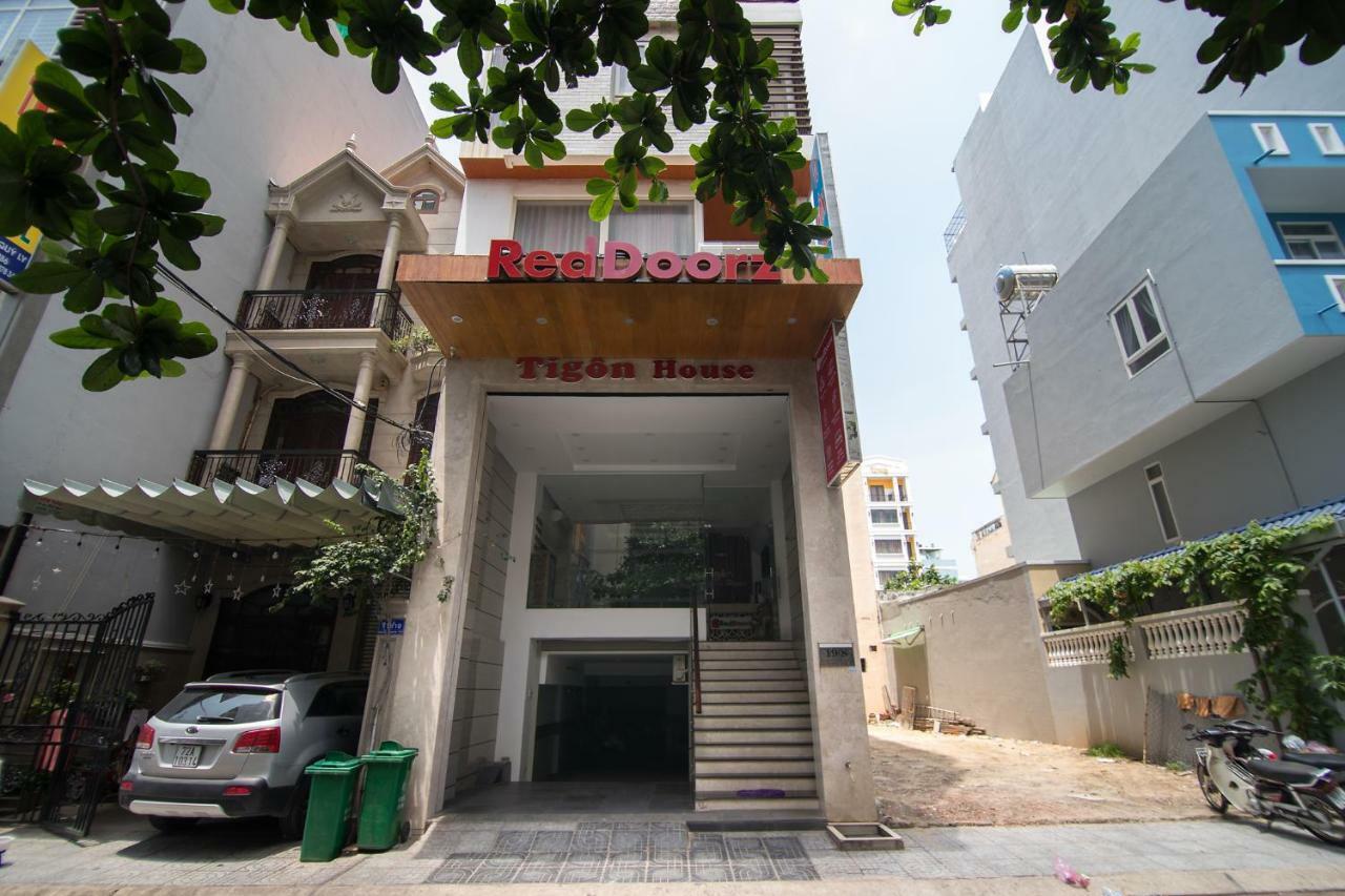 Hotel Tigon Vung Tau Exterior photo