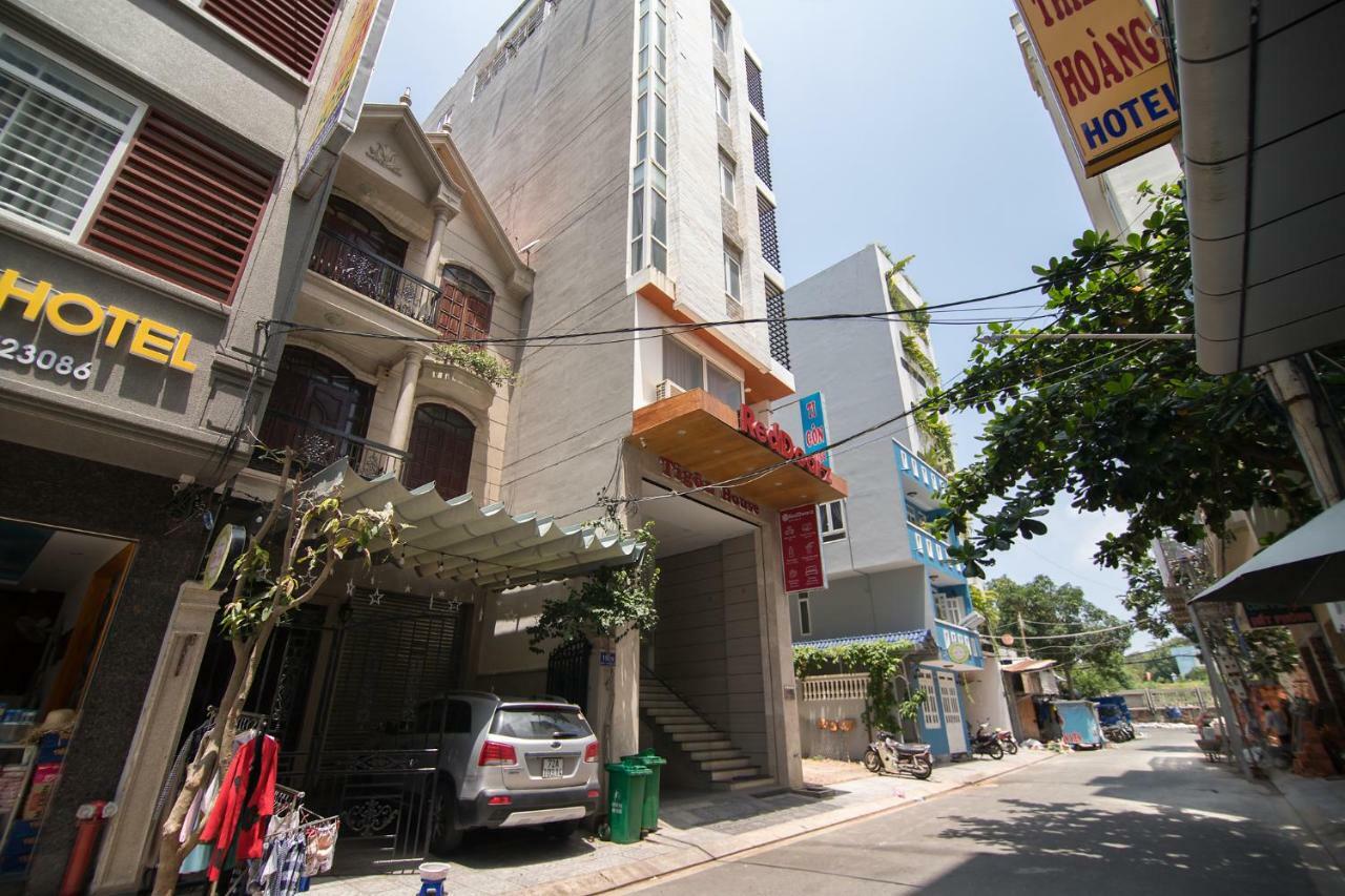 Hotel Tigon Vung Tau Exterior photo
