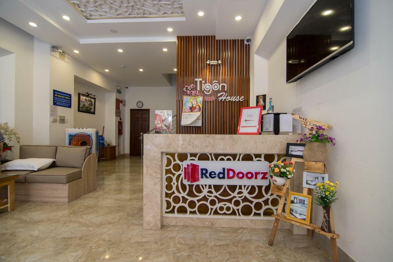 Hotel Tigon Vung Tau Exterior photo