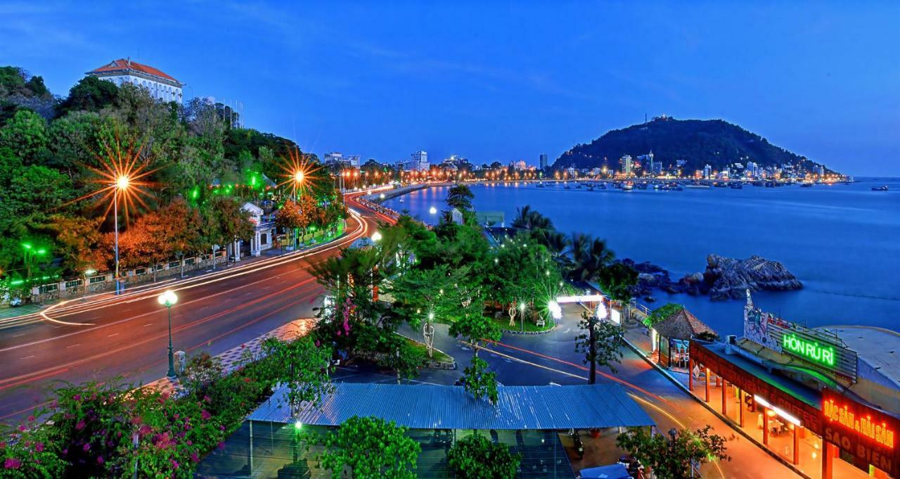 Hotel Tigon Vung Tau Exterior photo
